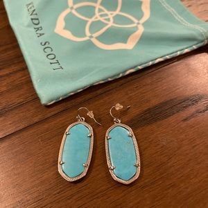 Kendra Scott Elle Drop Earrings